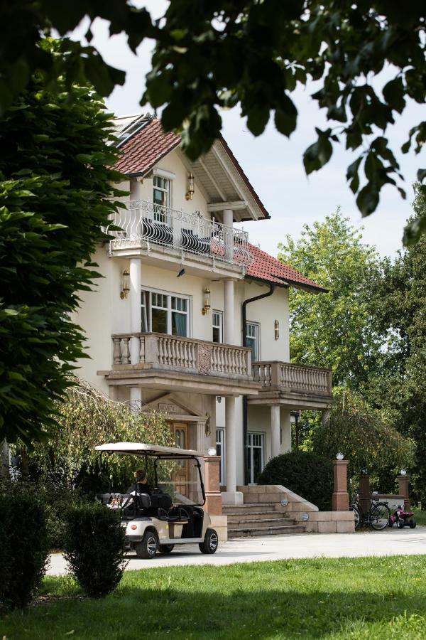 Gestuet Kaiserhof Legelshurst Exterior foto